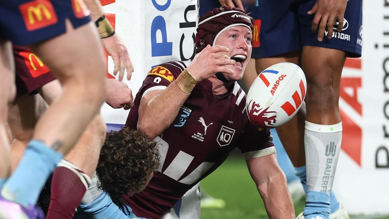 'Never satisfied': how Grant became an 80-minute hooker