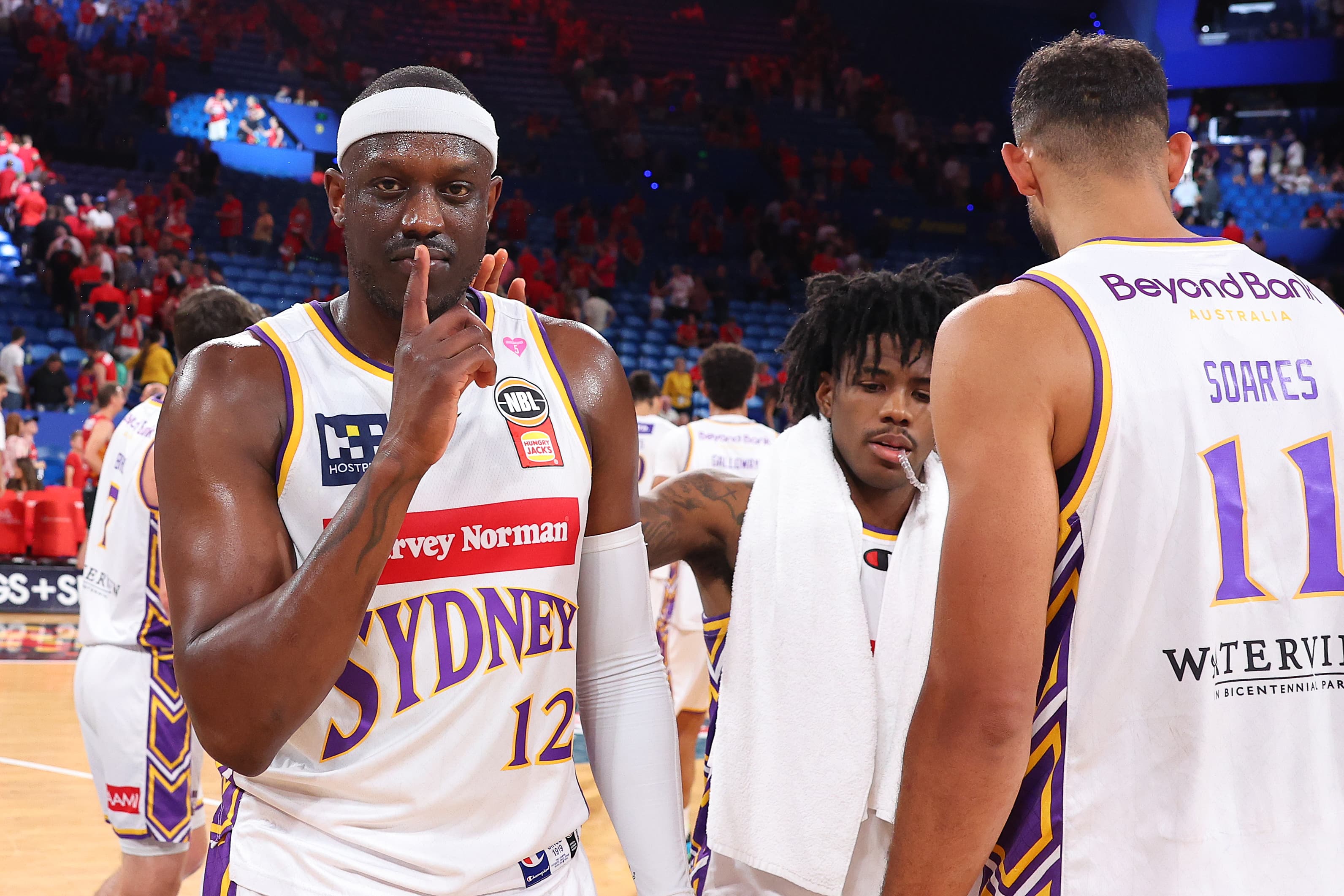 NBL Starting 5: The key talking points from Round 21