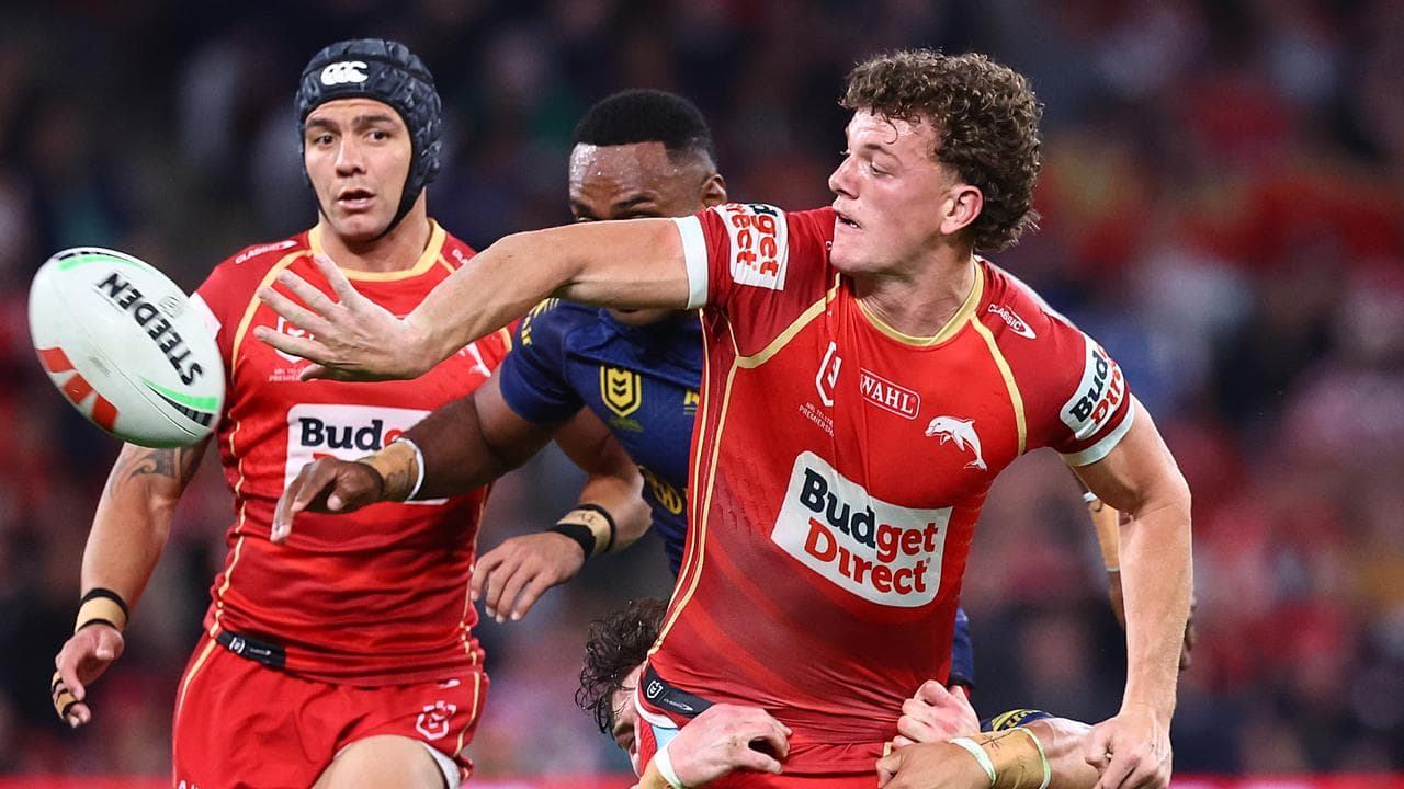 'I want to stay': Bostock takes Dolphins leap of faith