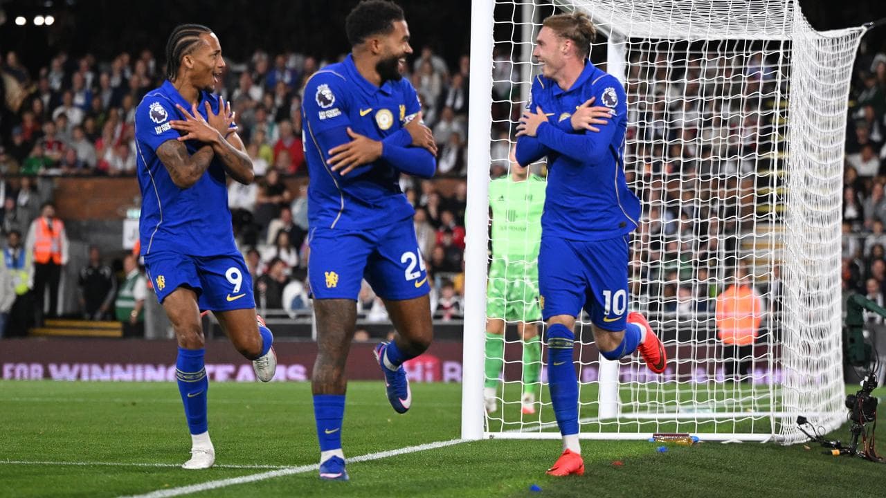 Xabi Alonso's Chelsea off to winning start at Fulham