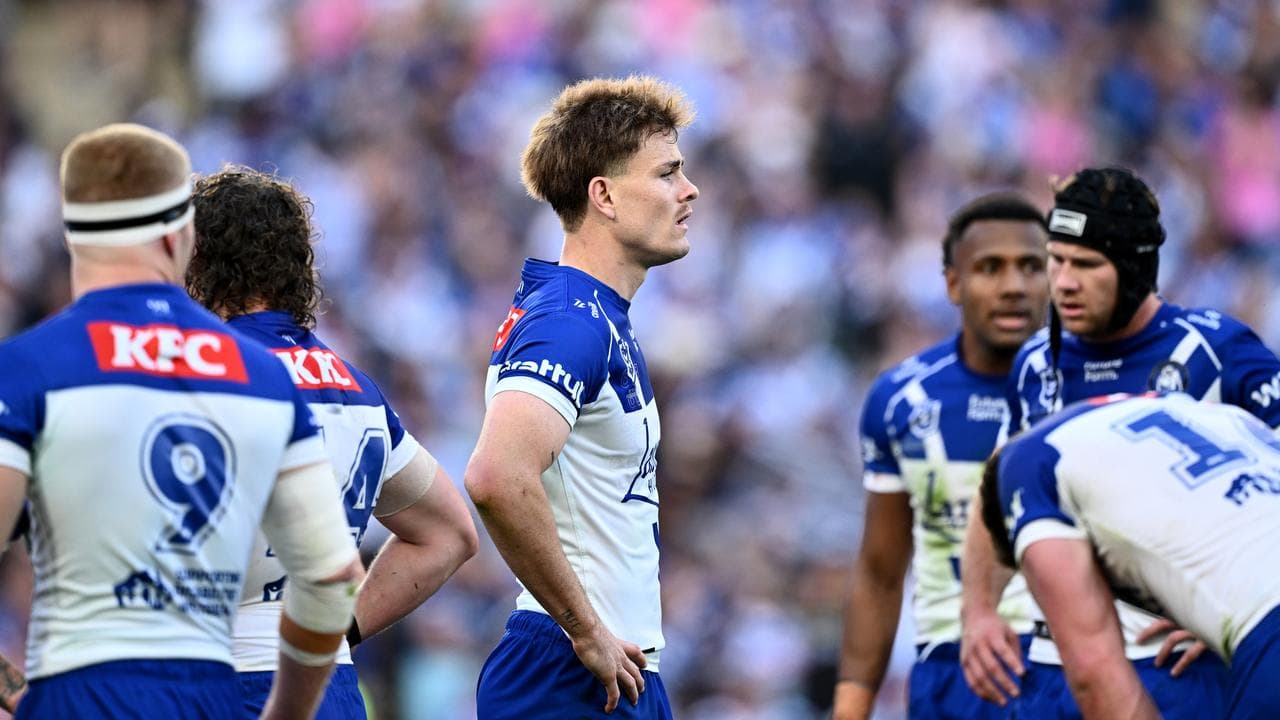 Bulldogs captain weighs in on 'harsh' Galvin criticism