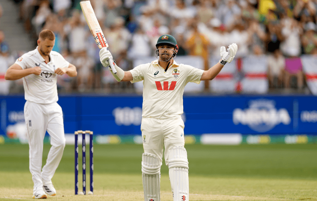 'Nice to do the role': Head reflects on 'dream' series