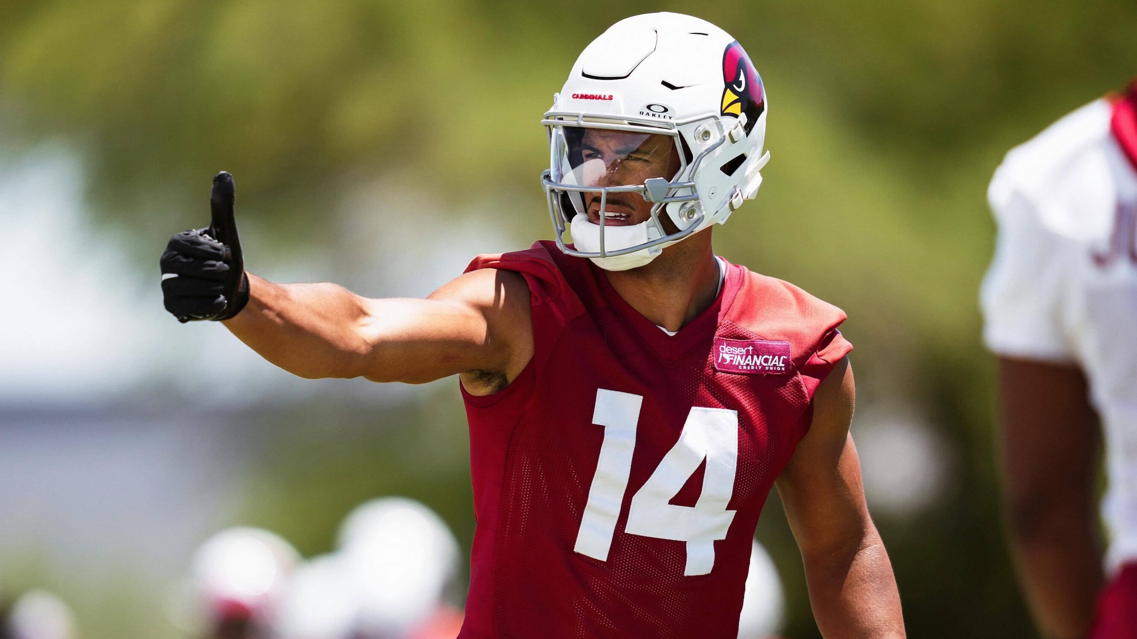 From Kiwi roots to the NFL: Michael Wilson’s journey to the Cardinals