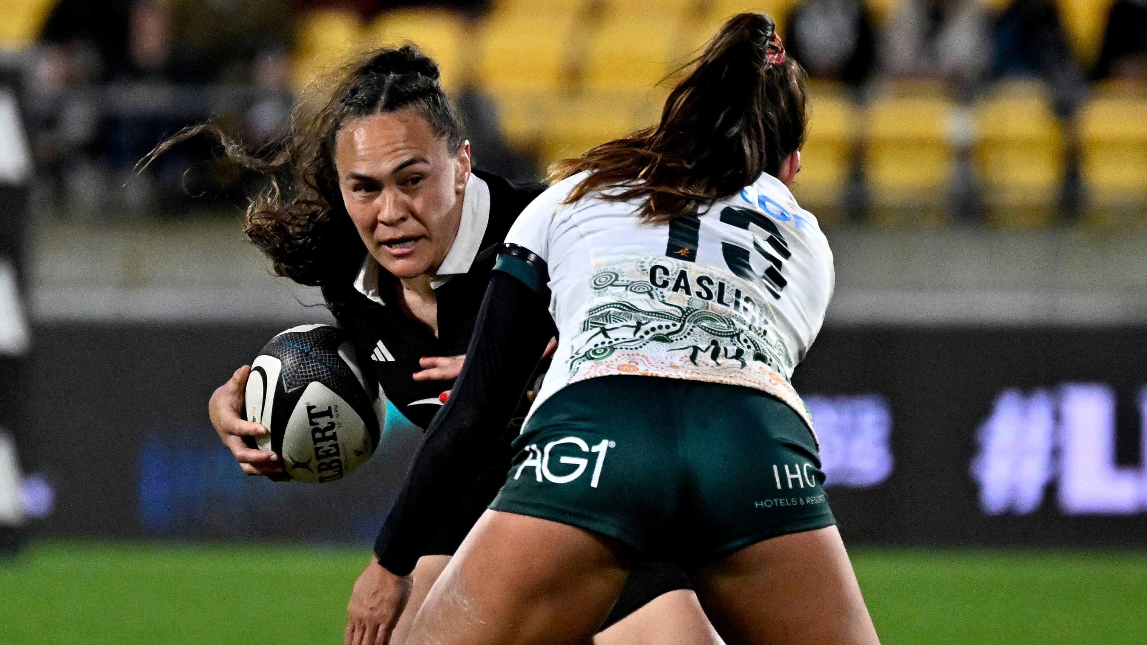 Wallaroos feel Black Ferns' force ahead of Rugby World Cup