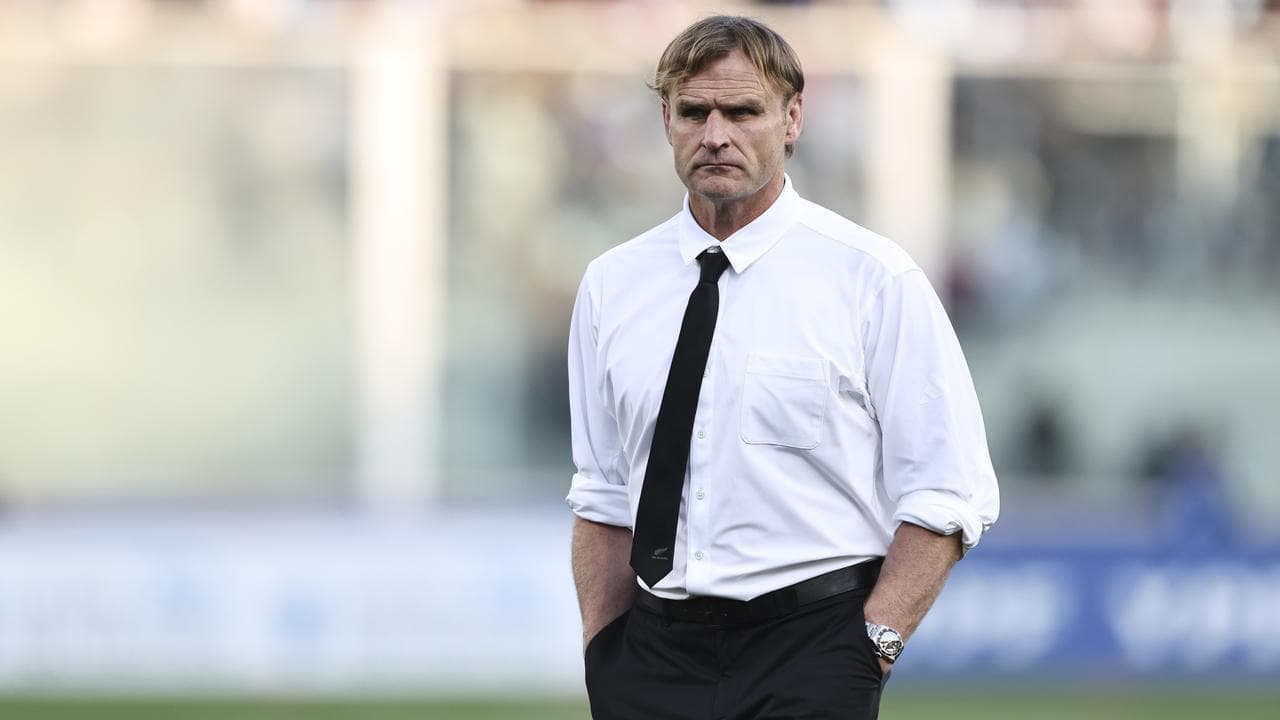 Robertson expects Springboks to tap back into 'DNA' for clash with All Blacks