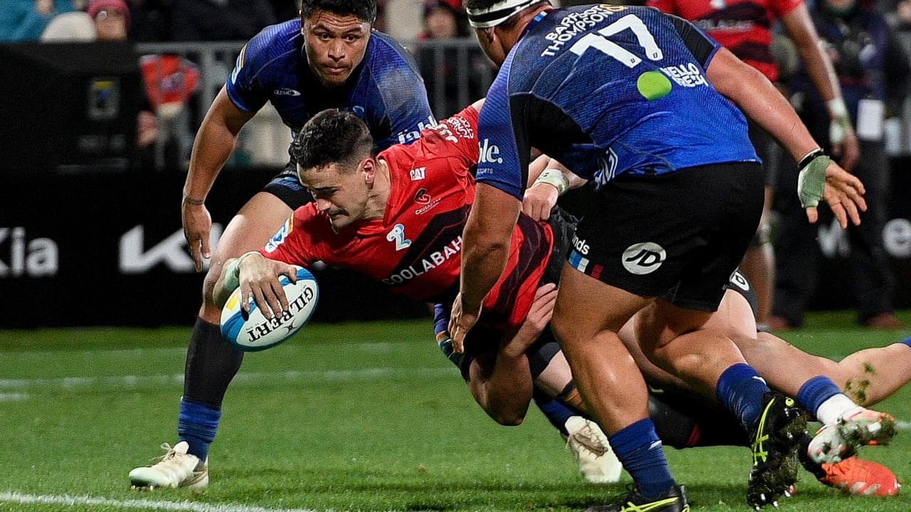 Where there's a Will there's a way to Super Rugby final