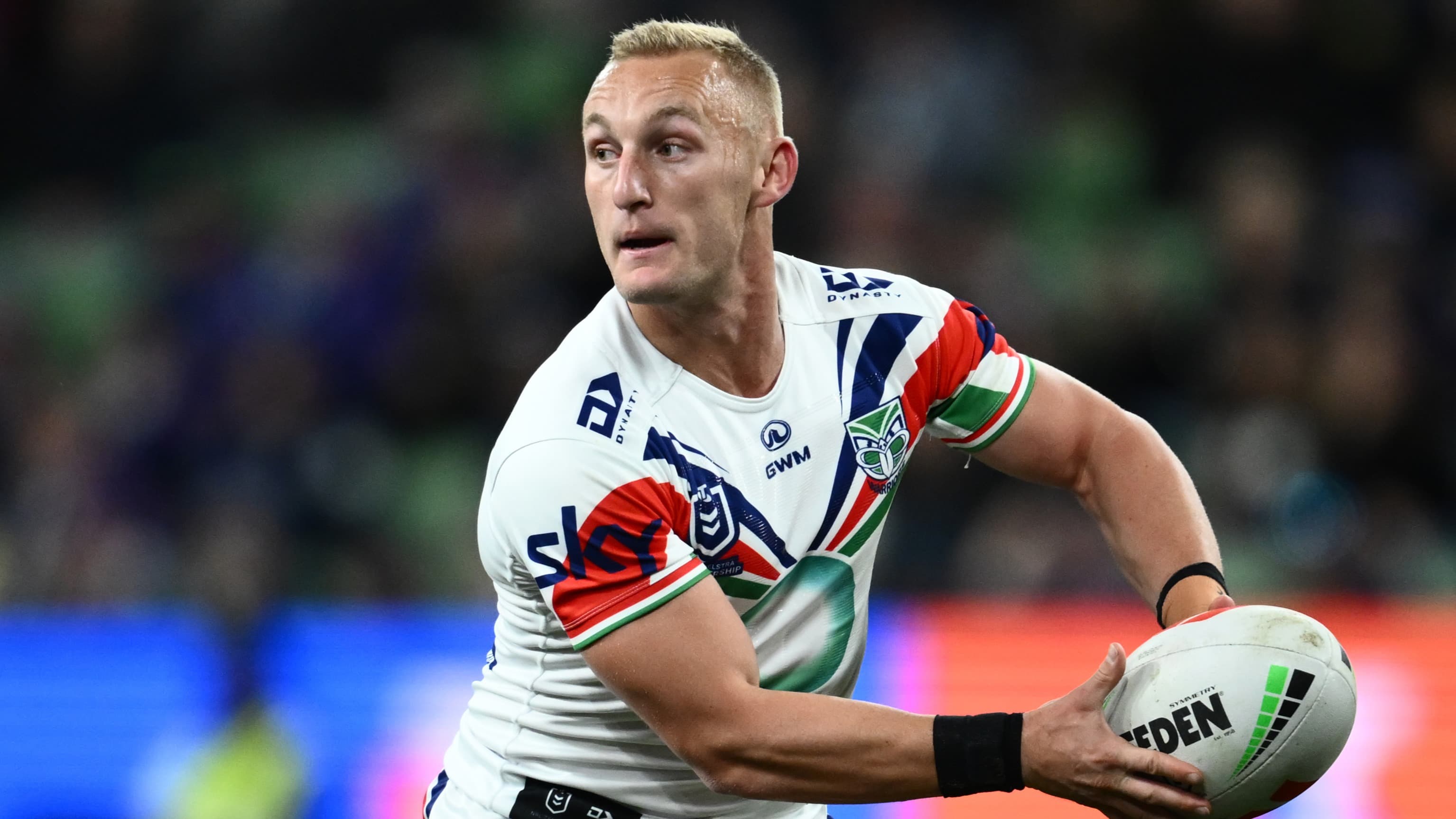Tanah Boyd: Silver lining to injury heartbreak