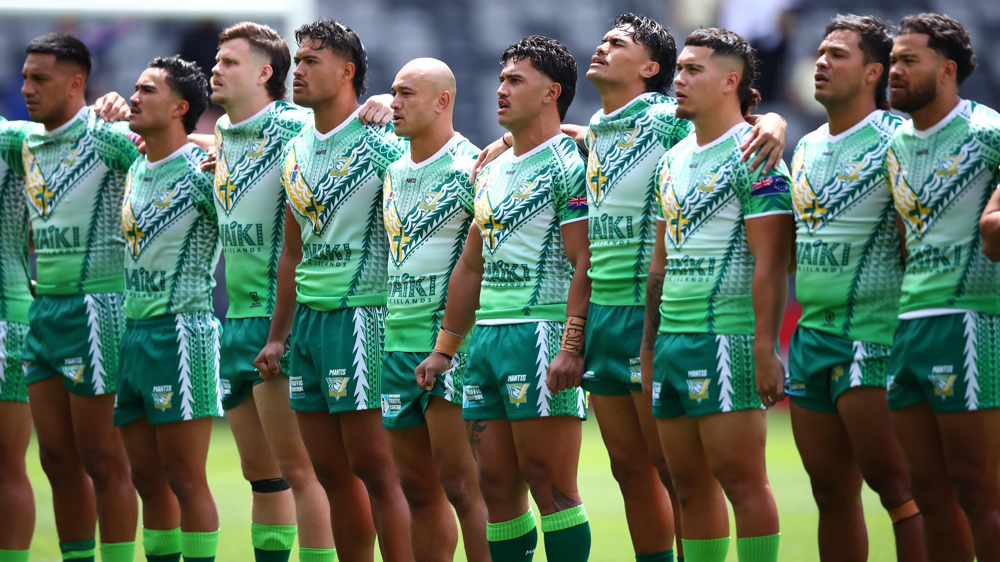 Cook Islands coach calls for common sense on eligibility rules