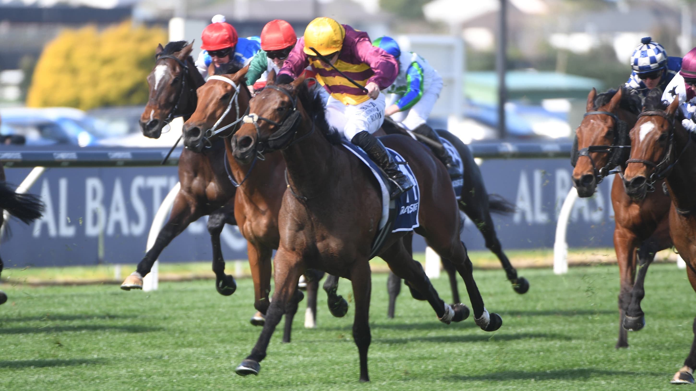 Rooke opts for Miss Magnetica in Soliloquy