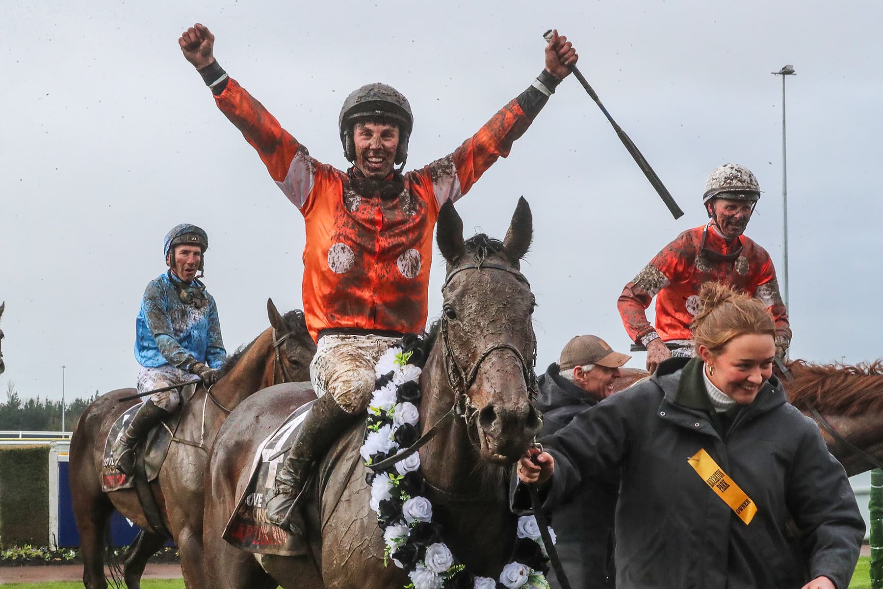 Weight O’Leary’s biggest concern in Grand National title defence