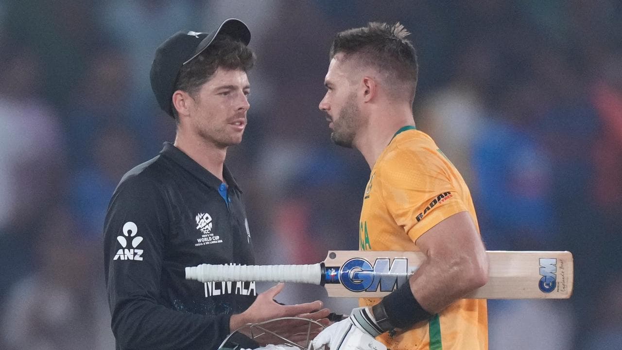 Blackcaps ready to raise bar against unbeaten South Africa in T20 World Cup semi