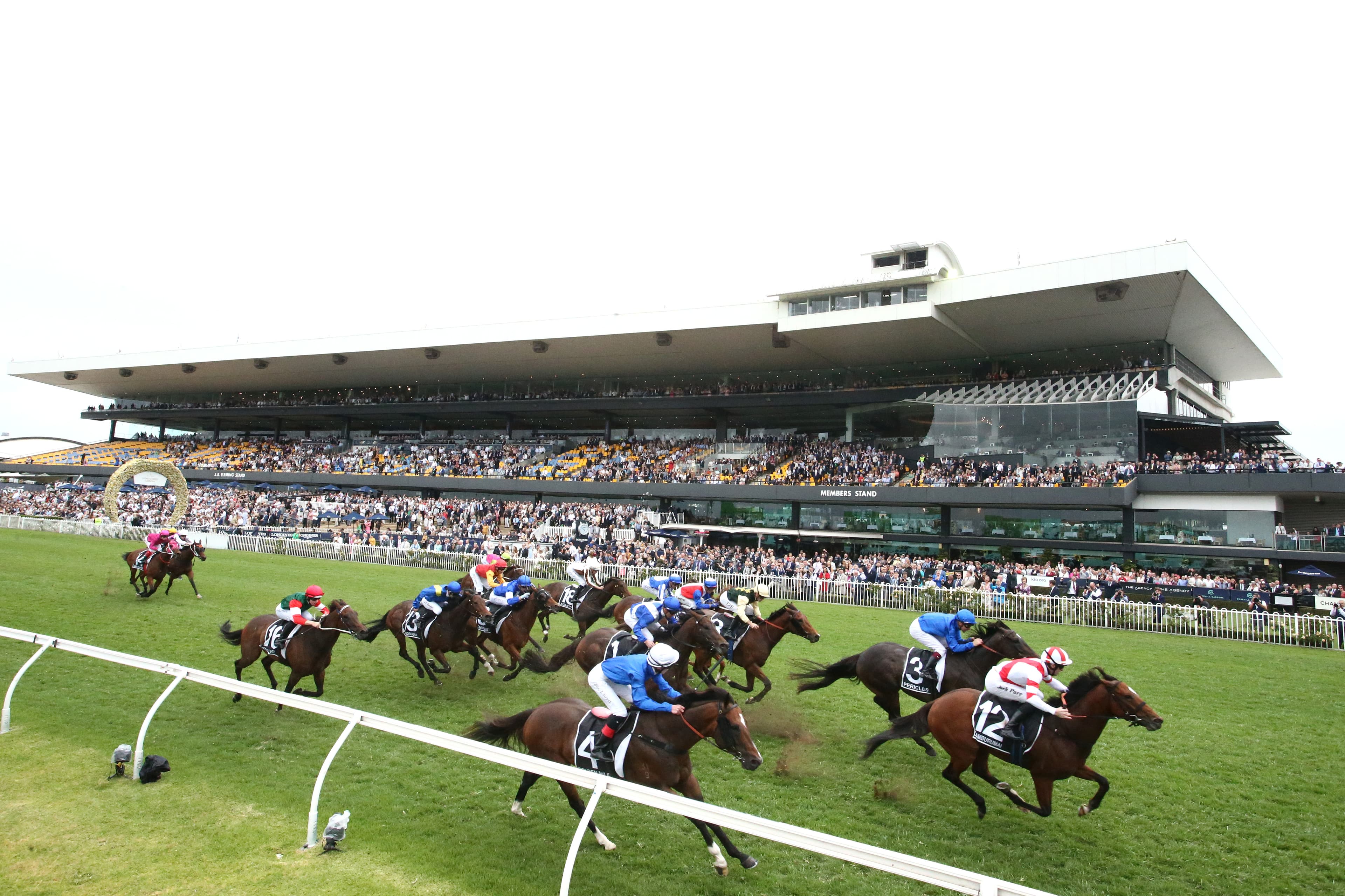 “Primed for a career peak”: Mick Gannon's Saturday best at Rosehill (21/03)