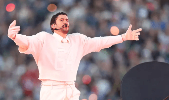 FIFA half-time show slammed amid price gouging