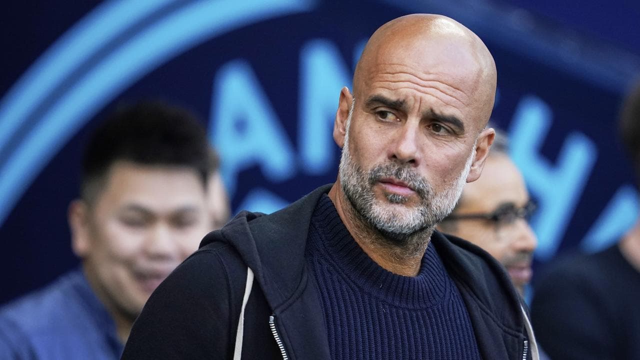 Guardiola wanted by Italy as new national team coach