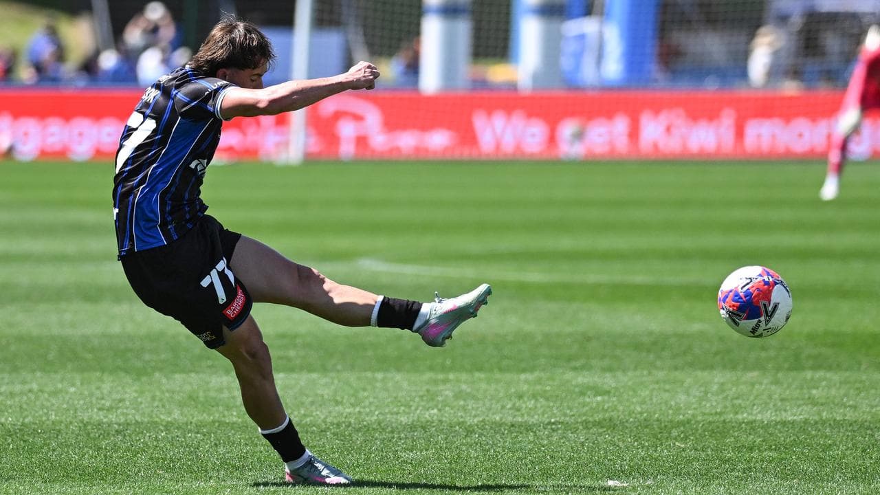 Corica slams Auckland FC after battling draw with Roar