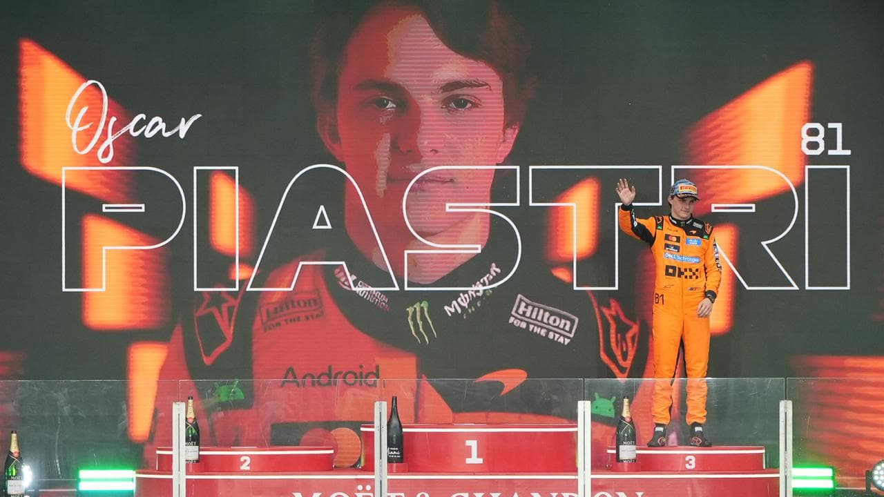 McLaren expecting Red Bull to go after Piastri