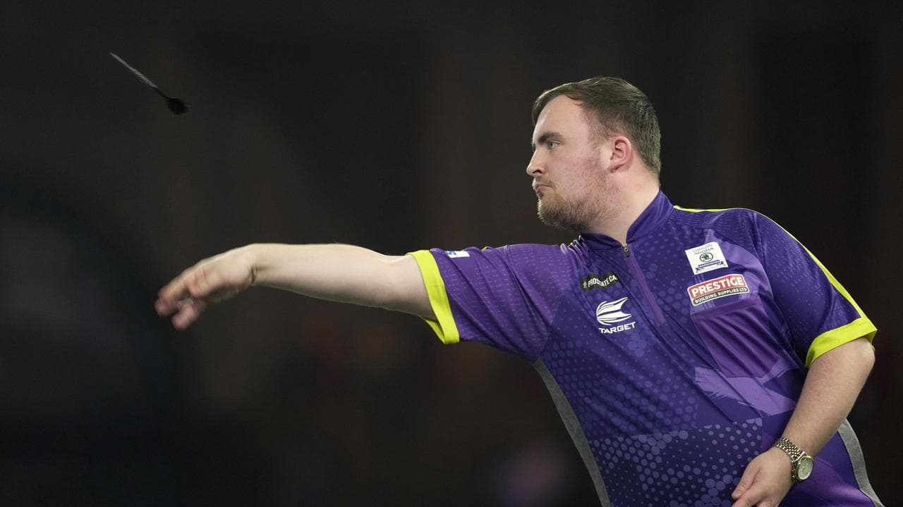 Bullseye for darts as Littler-mania scales new heights