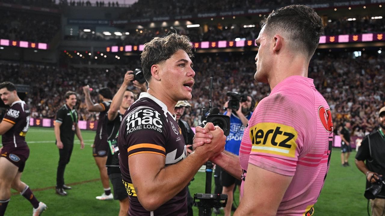 Penrith honoured to start year with diabolical fixture