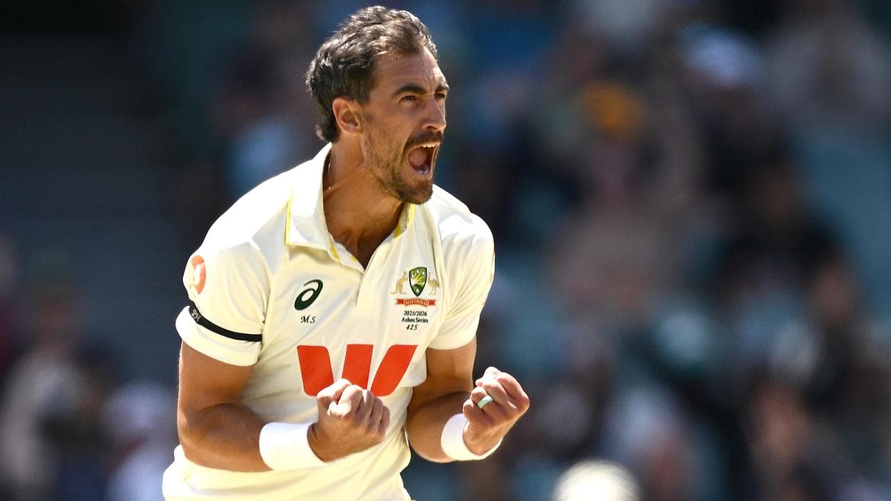 Clear head puts Starc on precipice of greatness