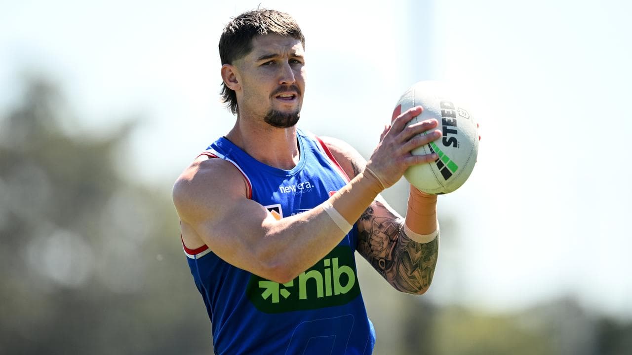 Knights reveal Lucas timeline ahead of Warriors duel