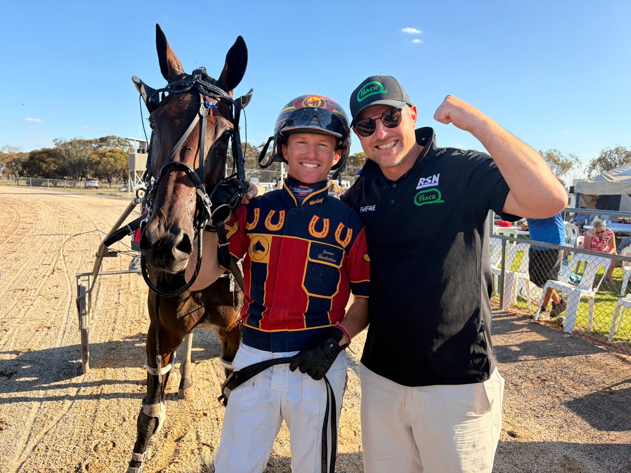$3000 mare wins inaugural Running Of The Bulls for SEN