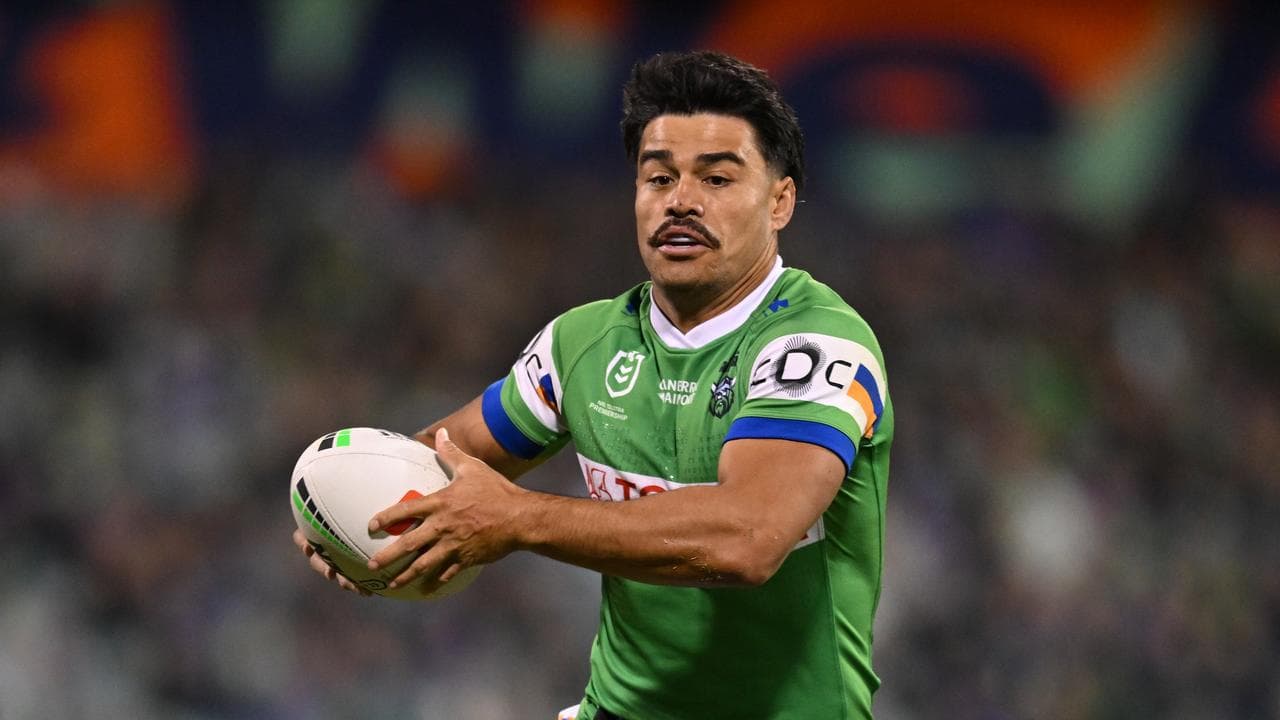 Raiders' Kiwi star feels the toll of contract rumours