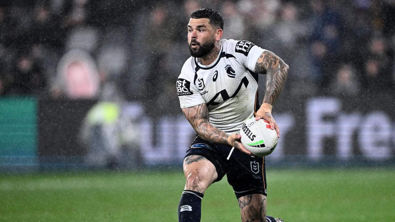Reynolds' return shelved in sad end to NRL career