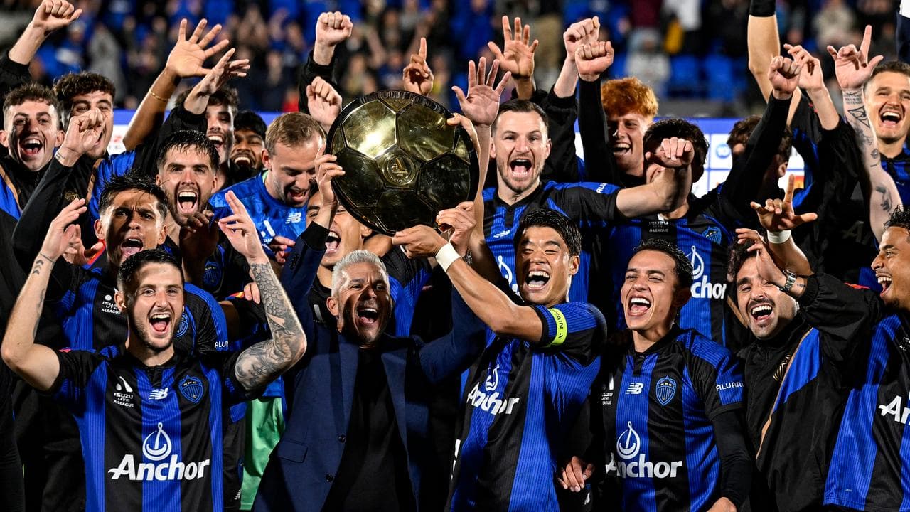 'Back home': Auckland FC & South Melbourne delight in new OFC league