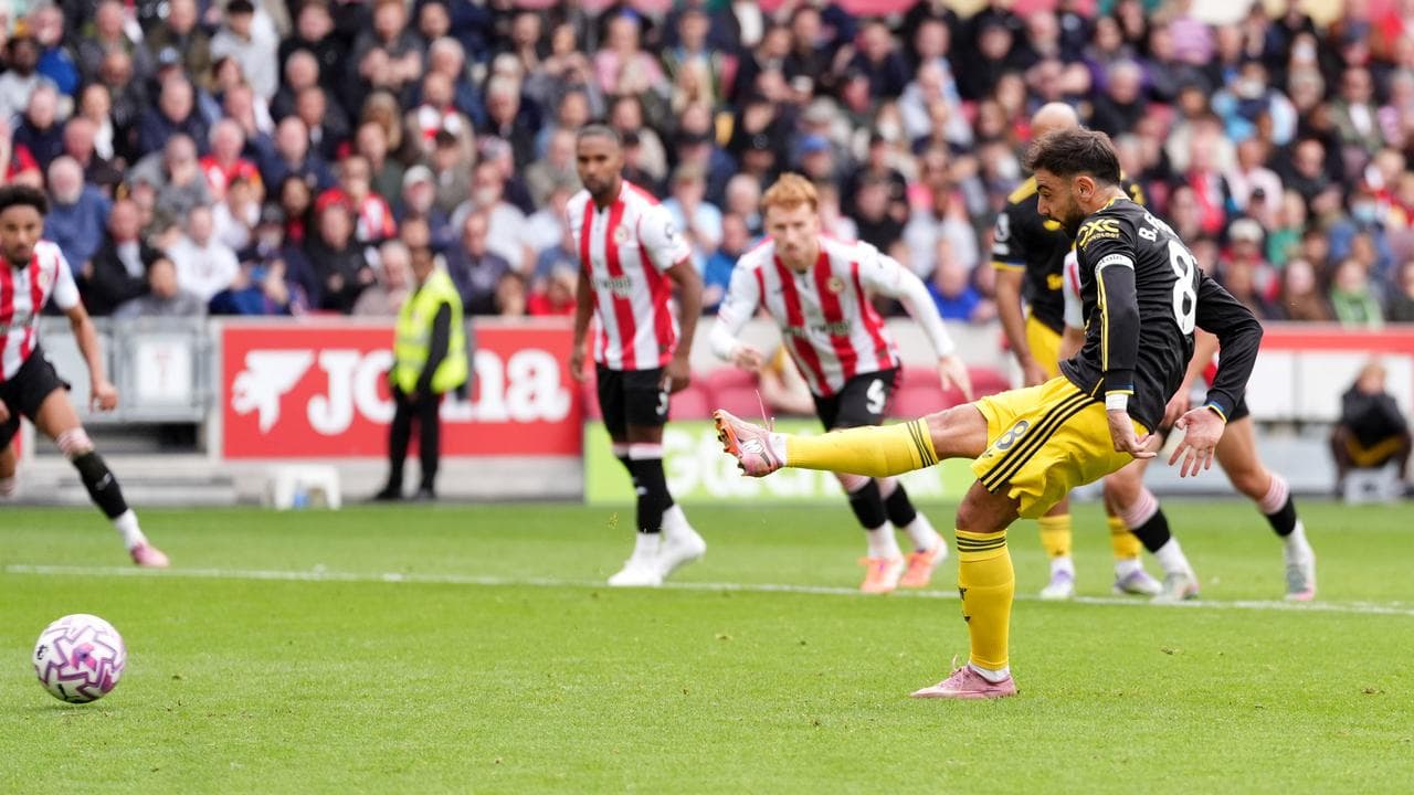 Liverpool 100% start over as Man Utd woes continue