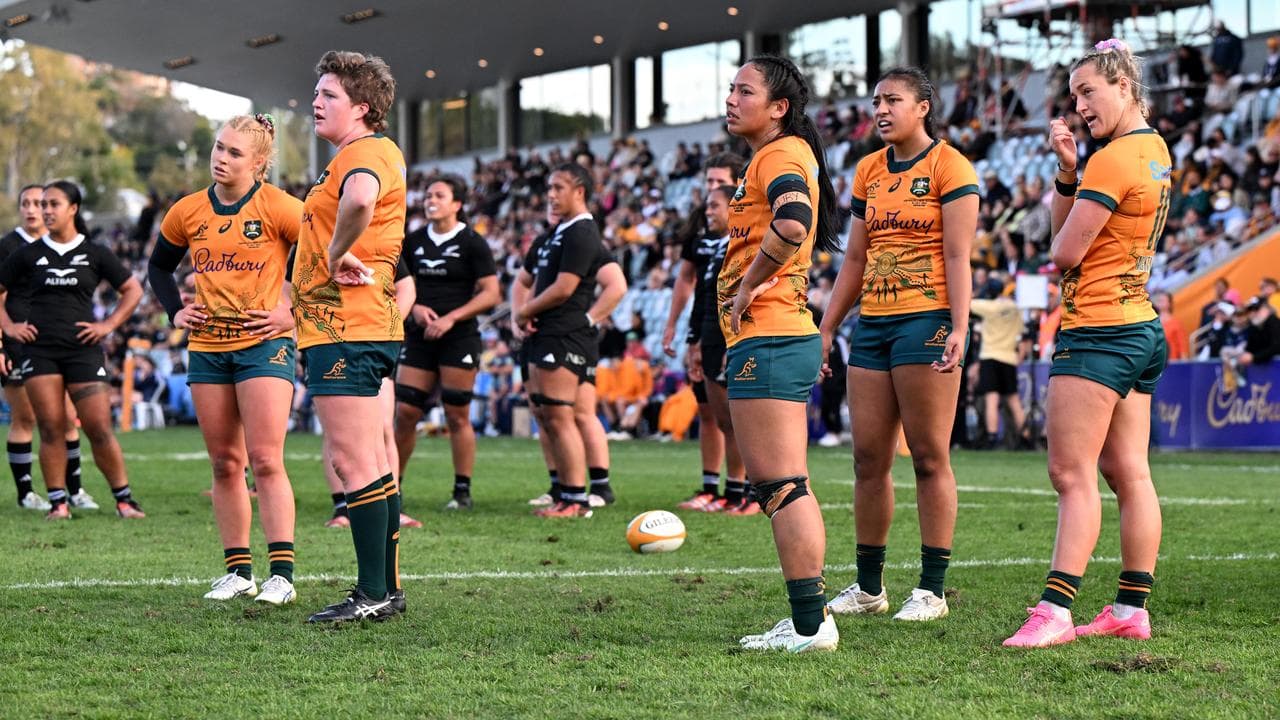 Wallaroos ready to end Black Ferns' win streak