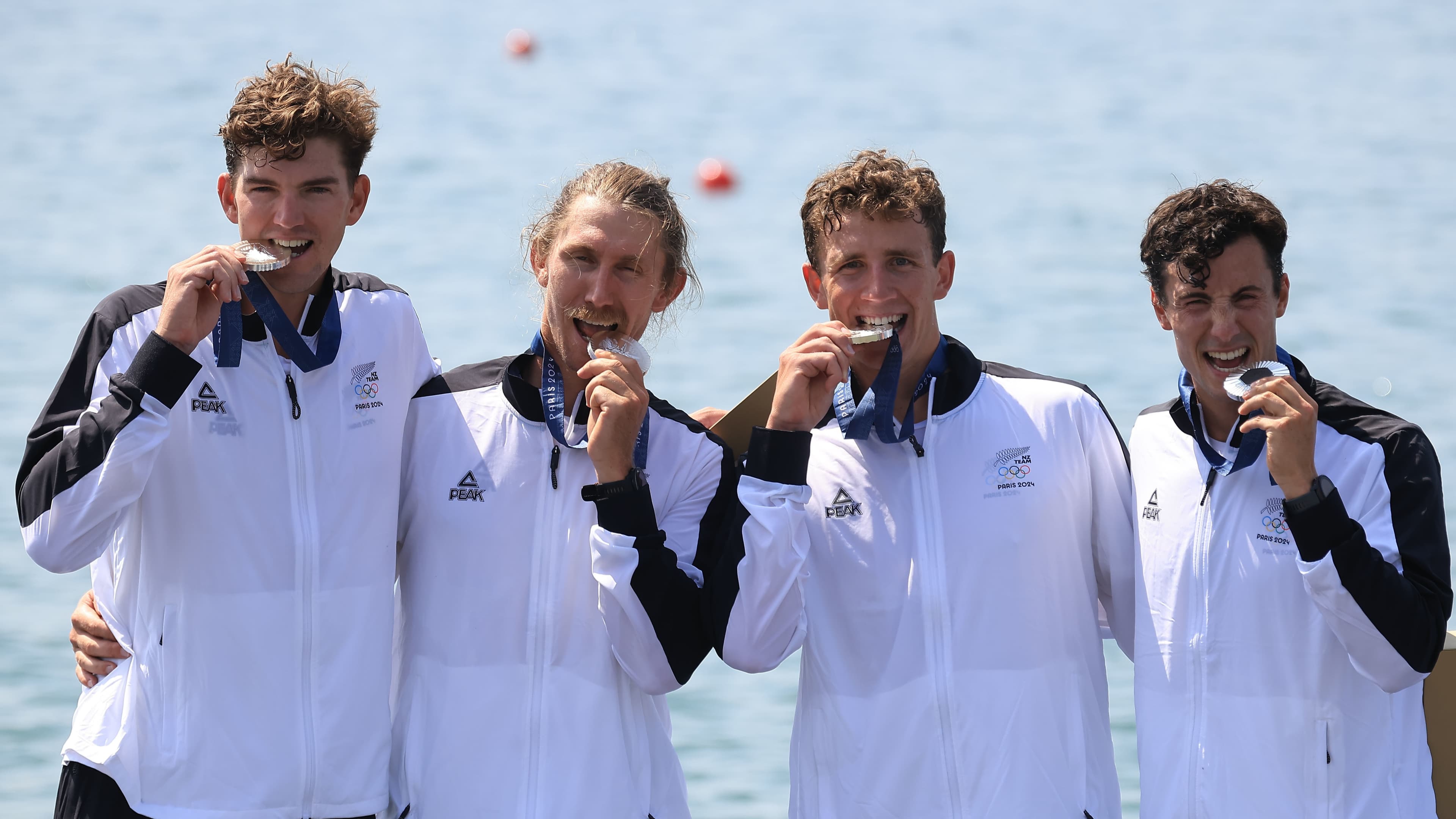 Paris 2024: Rowers produce magical Day 6 for New Zealand