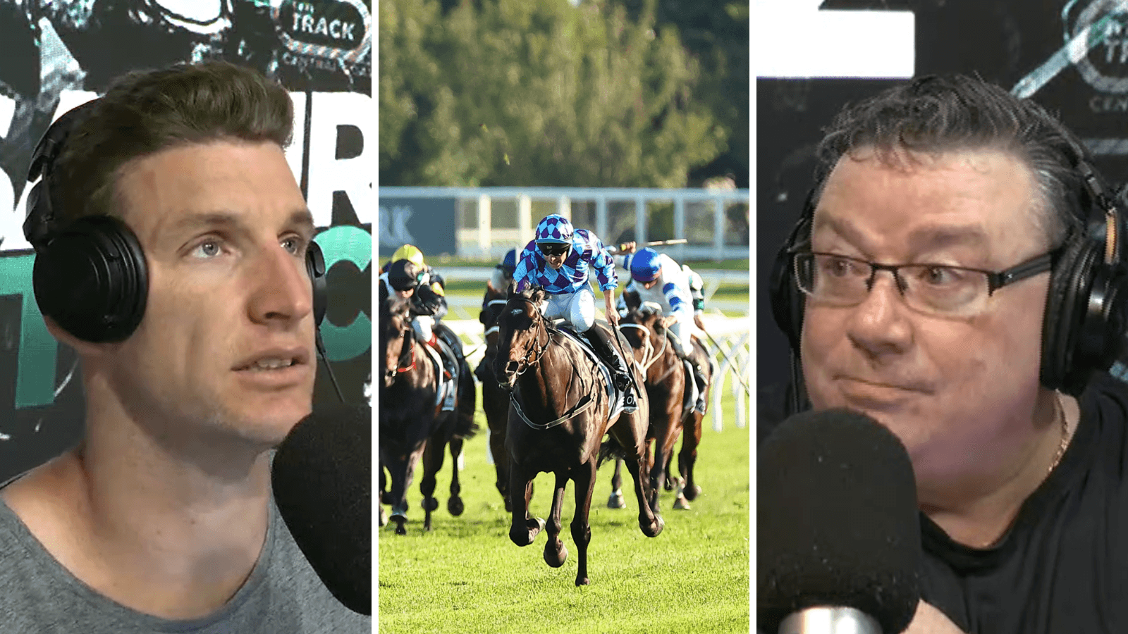 “Jockeys are frightened": Why it looks like more leaders are winning races