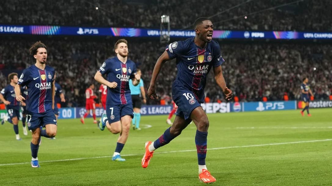 Goals avalanche as PSG beat Bayern in Champions League