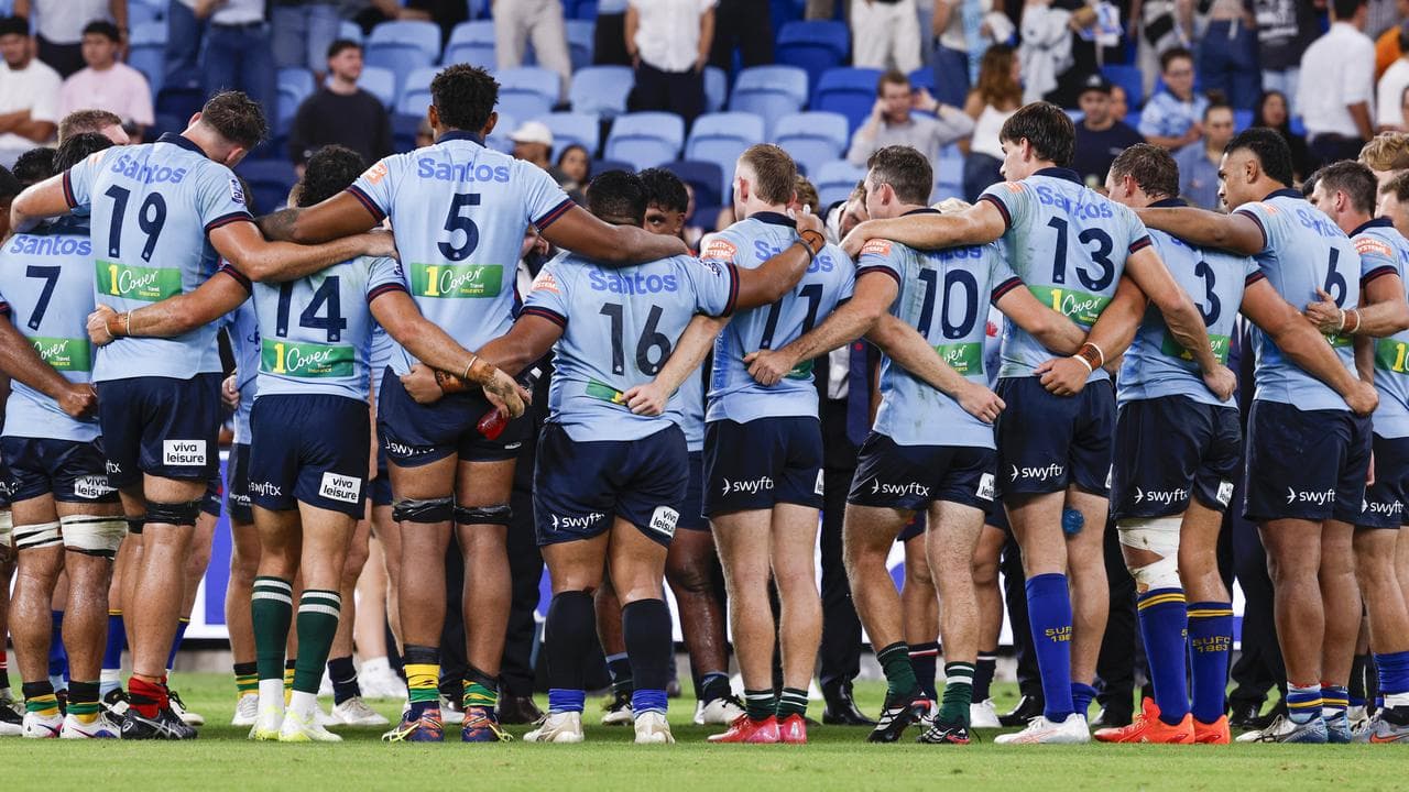 Waratahs blow it to suffer Super Rugby Pacific Blues