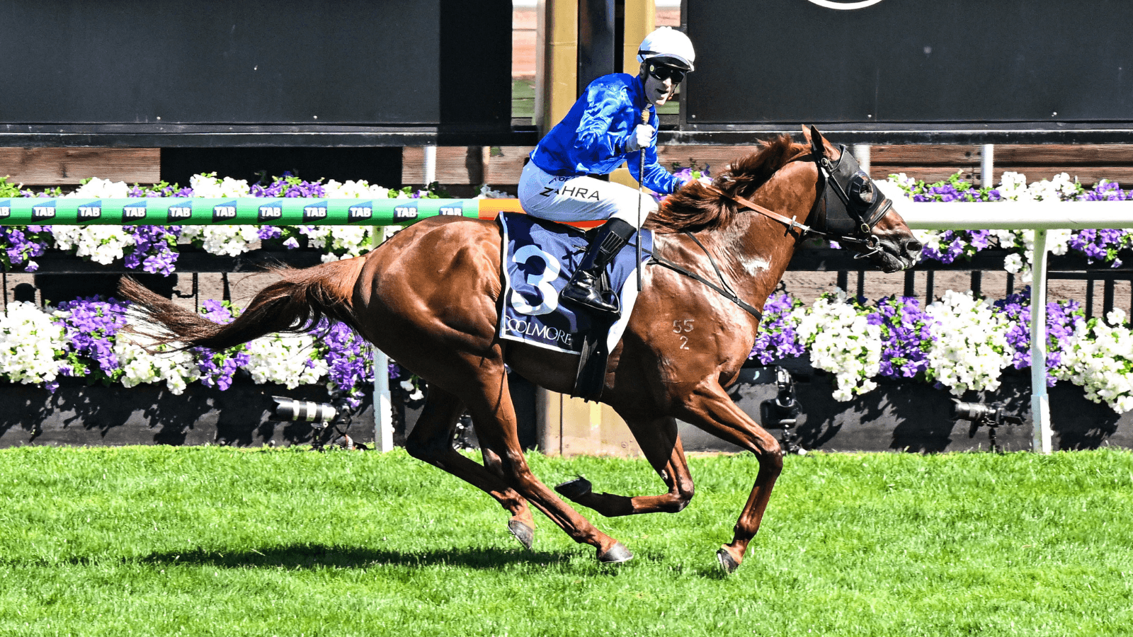 "Generational": Can Tentyris go down as one of Australia’s all-time great sprinters?