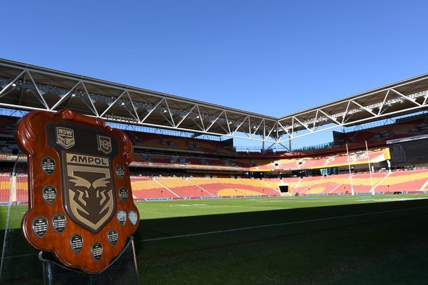 Report: State of Origin set to head overseas in 2027