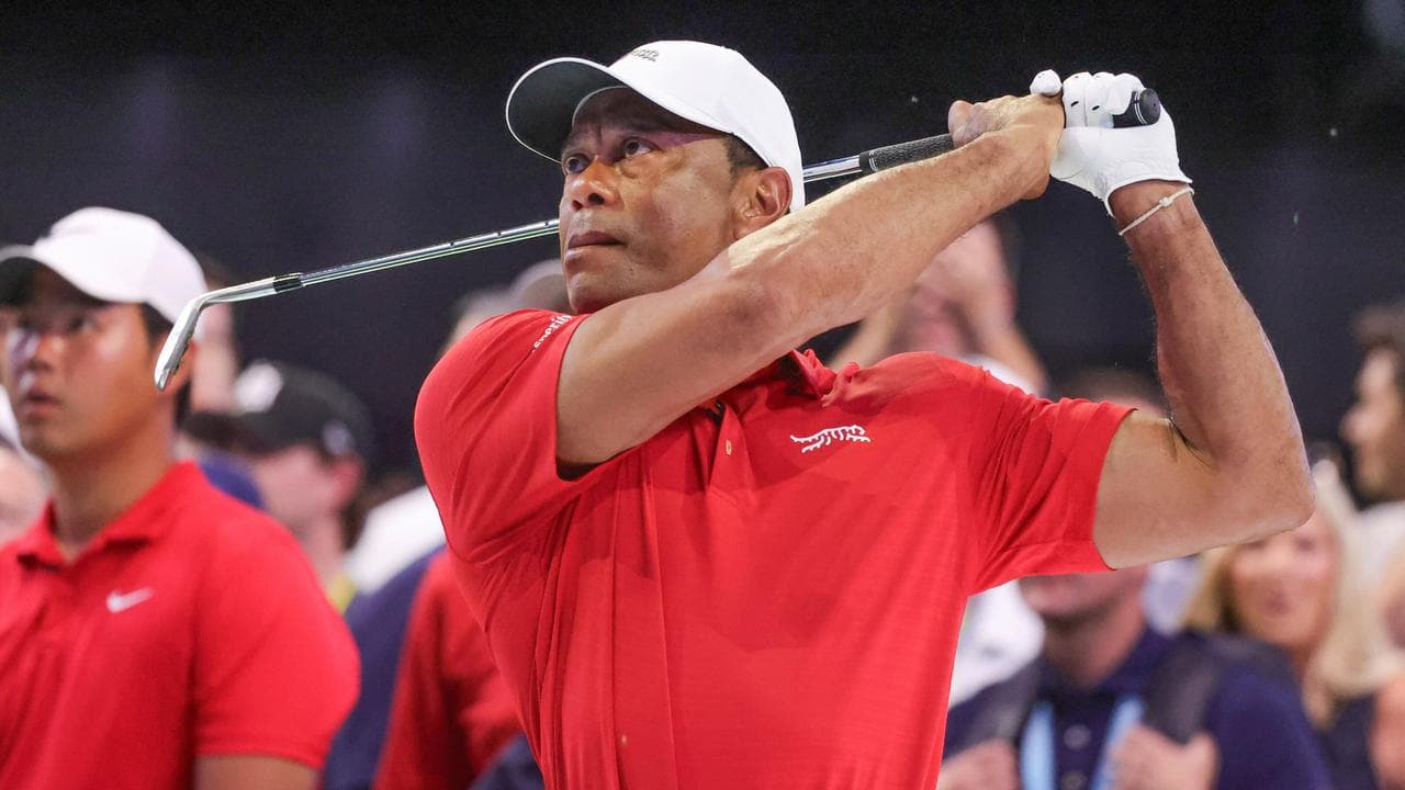 Tiger Woods arrested after another car crash