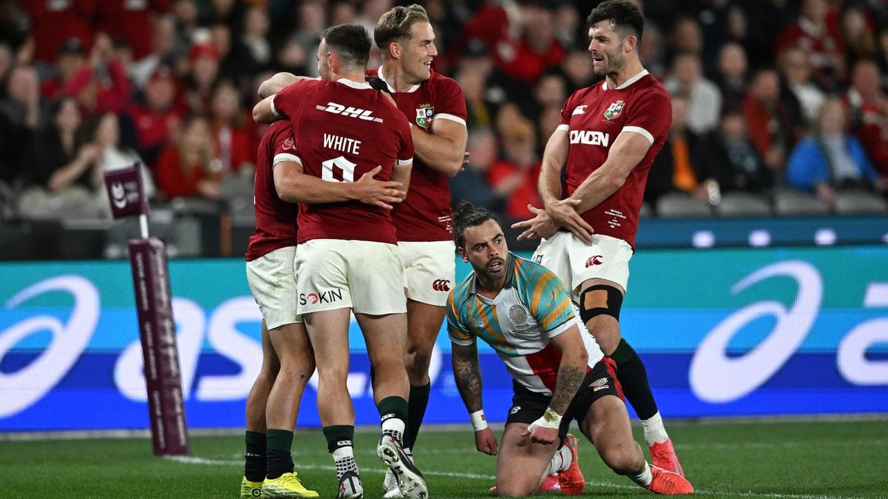 First Nations and Pasifika XV surprise touring Lions
