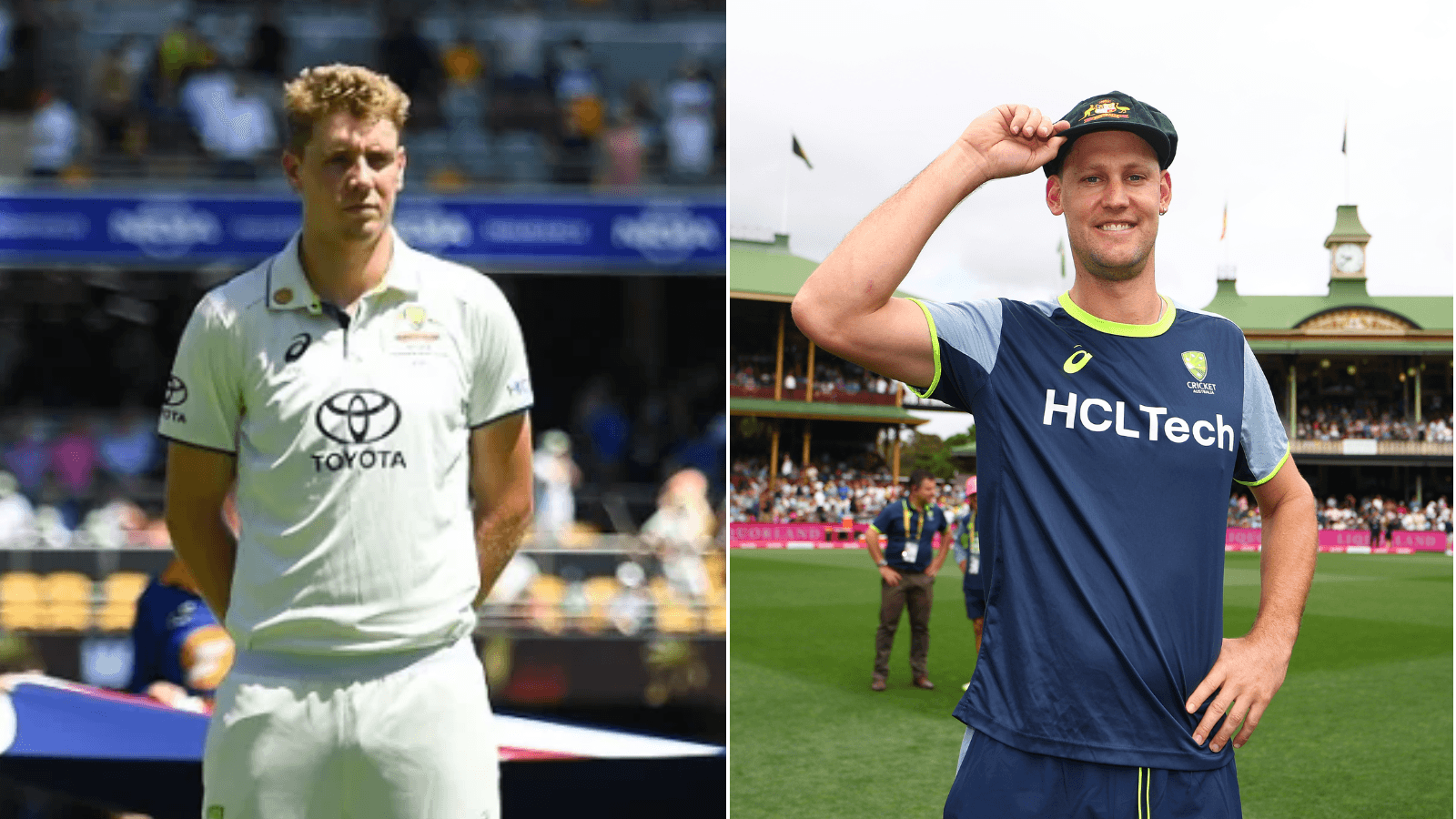 Green v Webster: Which way will Aussie selectors go for SCG?