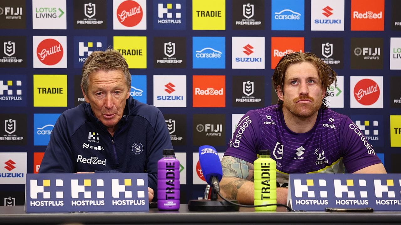 Storm coach responds to Munster's PNG ultimatum