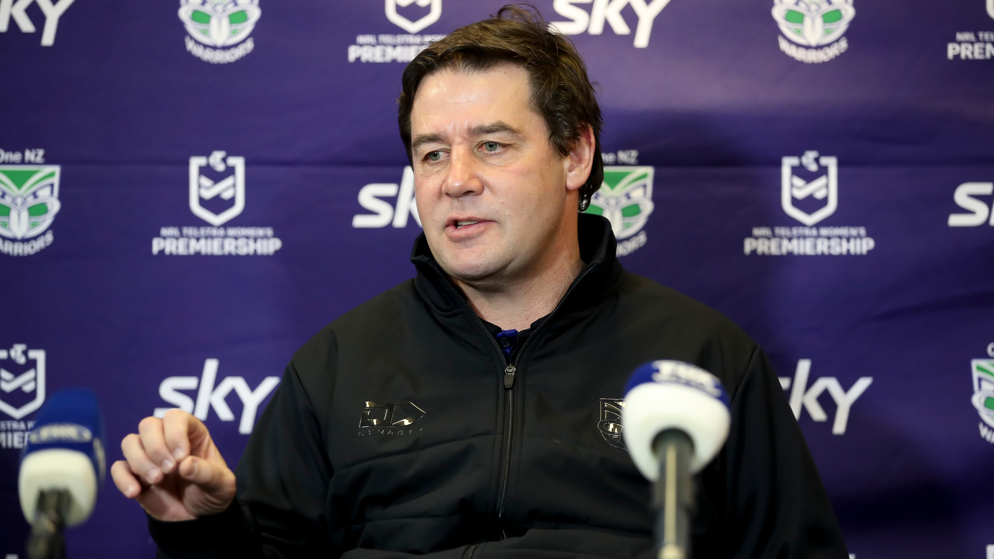 Warriors NRLW side to go from ‘good to great’ in 2026