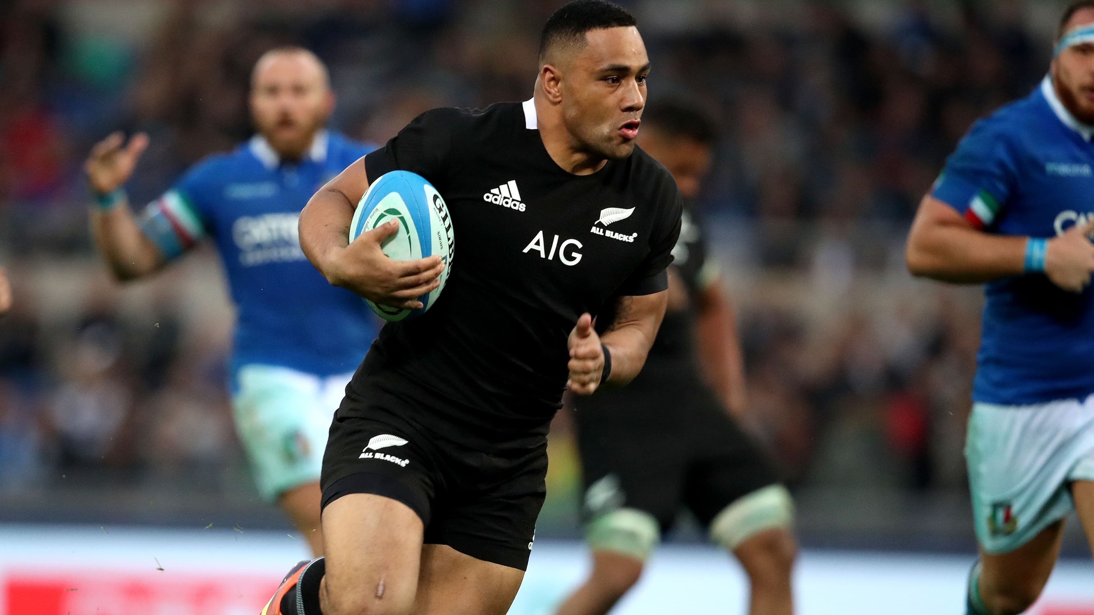 Ngani Laumape signs on with Moana Pasifika