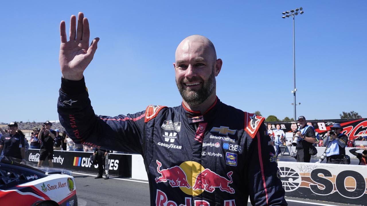 SVG remains NASCAR's king of the road at Watkins Glen