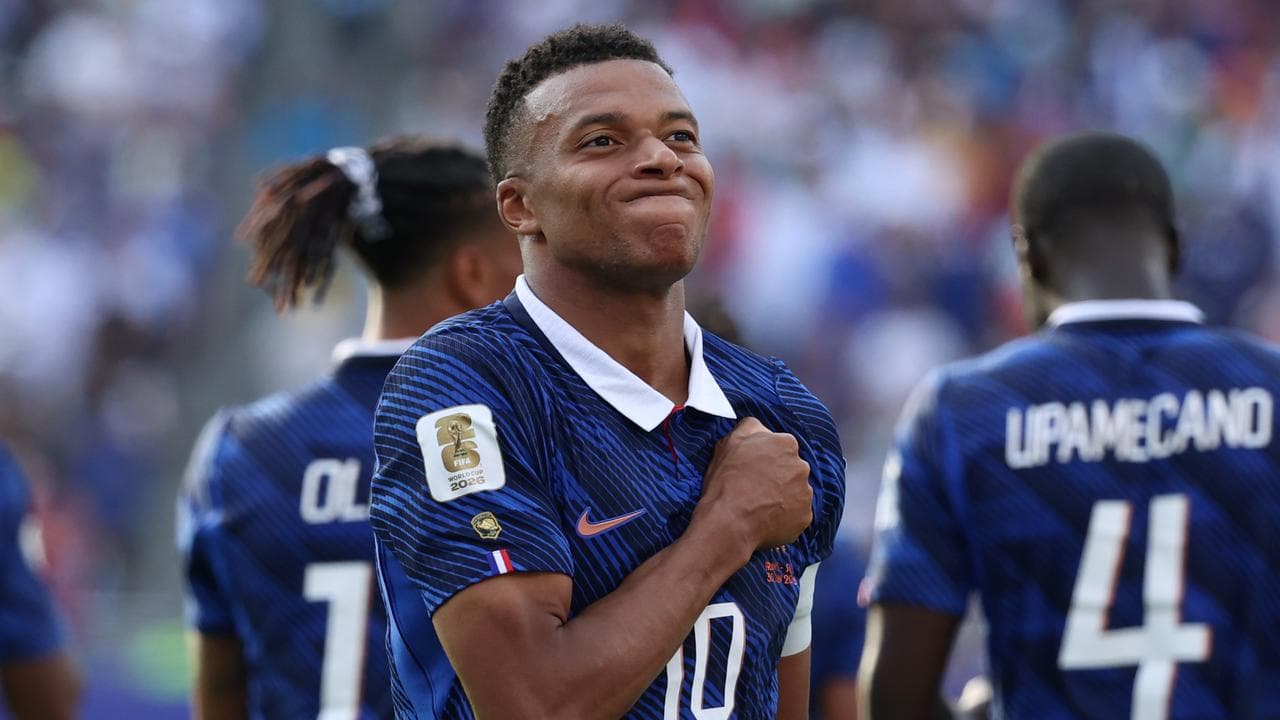 France sweep aside Sweden in latest World Cup statement
