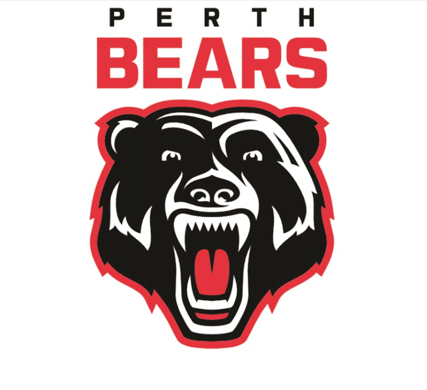 Perth Bears unveil club's logo