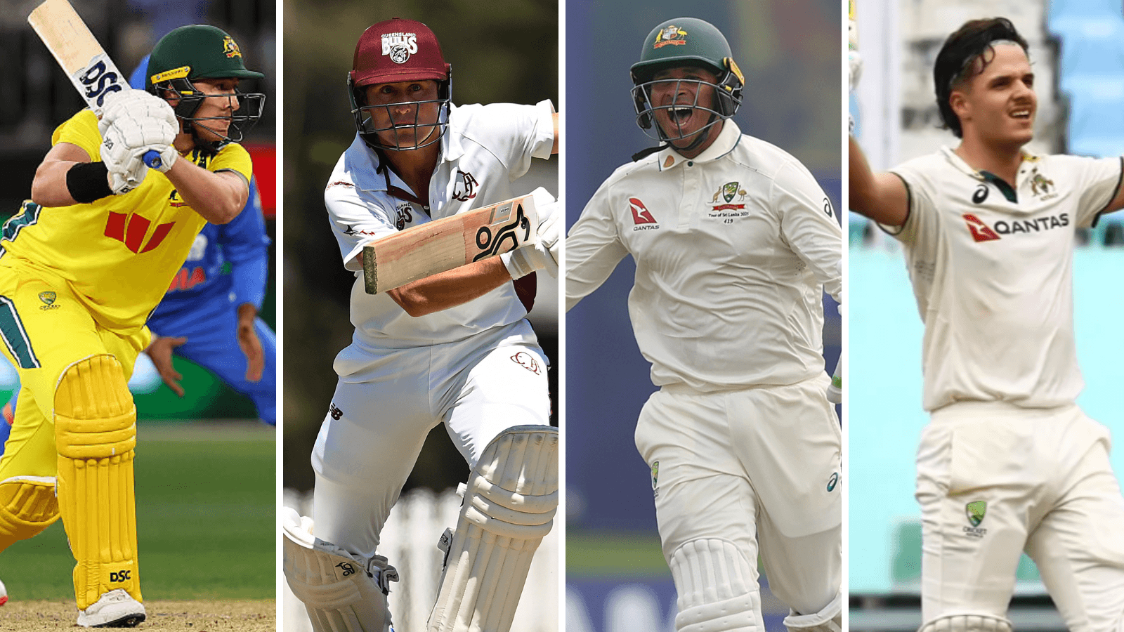 Australia to settle on surprise opening duo