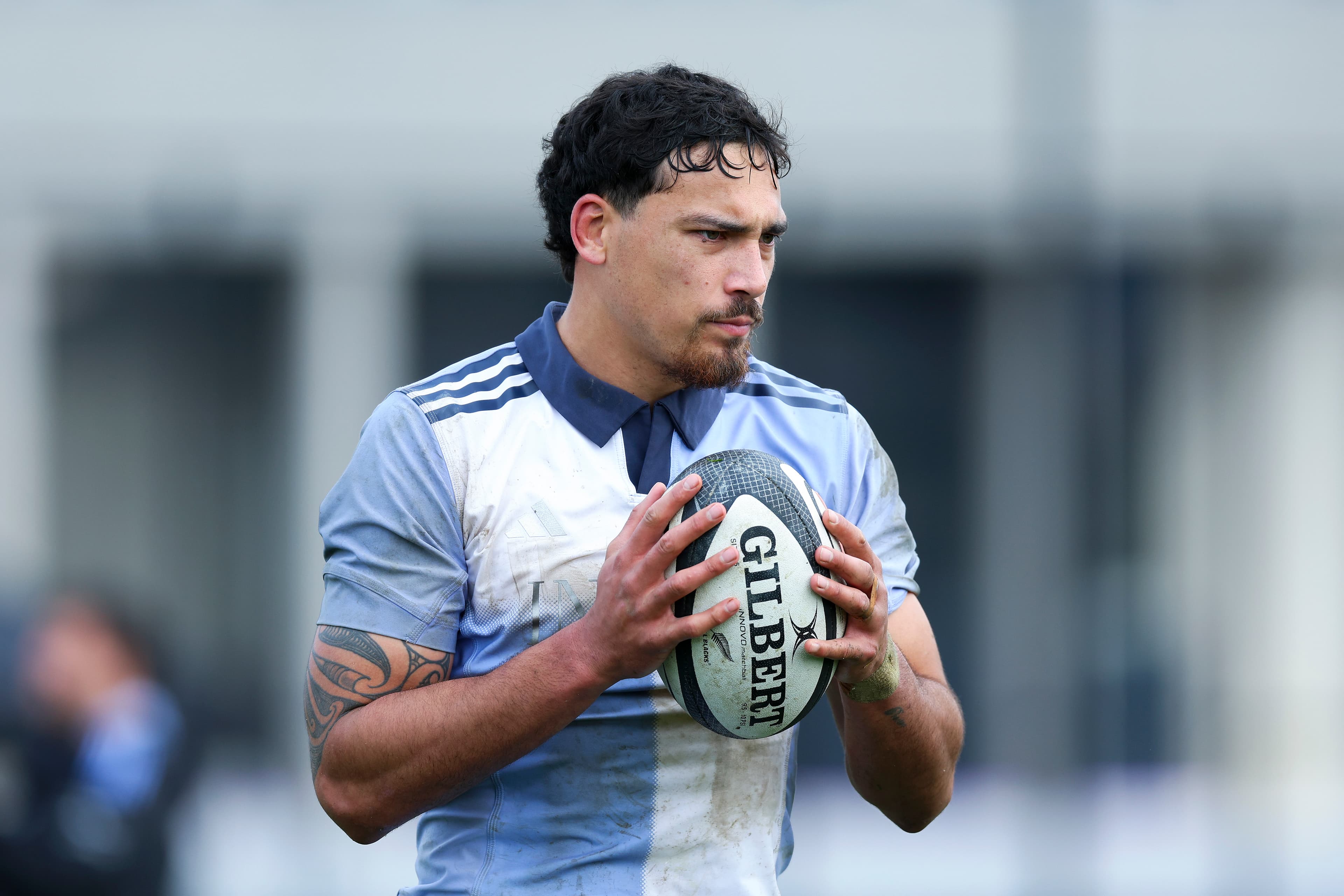 Six debutants named for All Blacks' one-off test against Fiji in San Diego