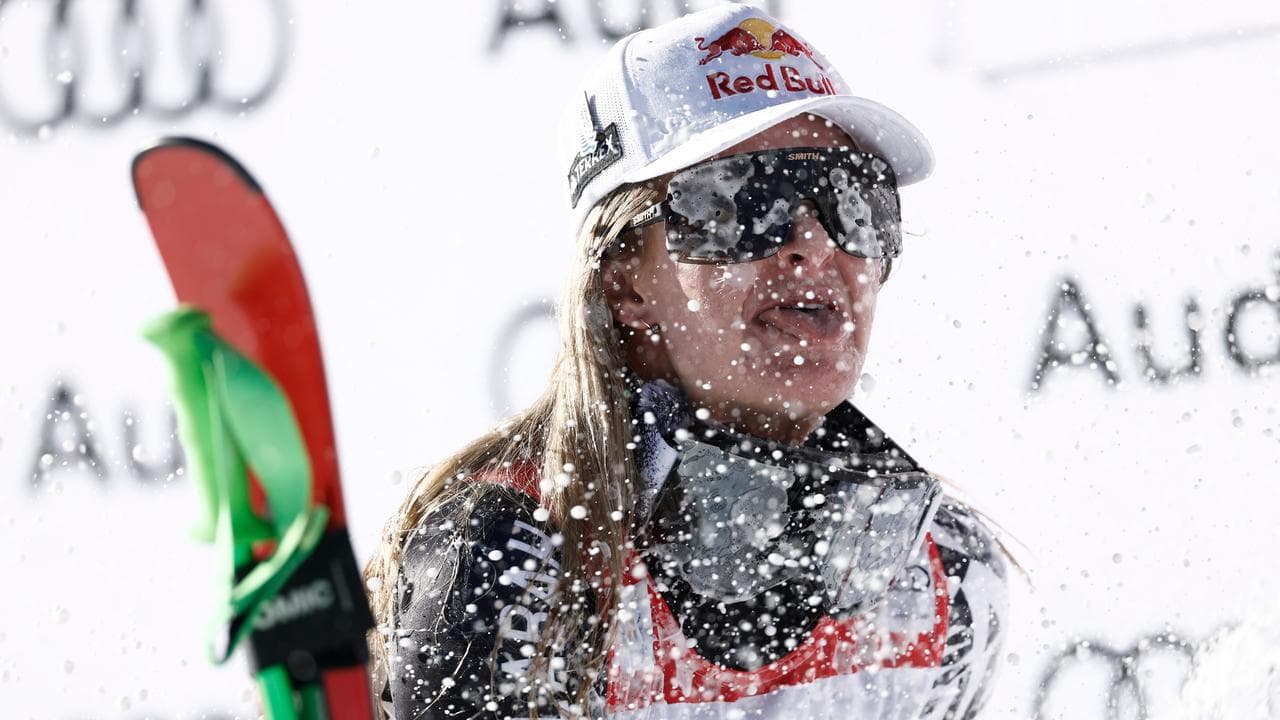 Alice In Wonderland: More glory for Kiwi ski ace