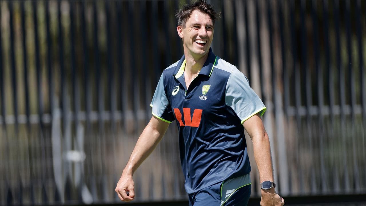 Cummins bowls in Perth heat to press for Ashes return