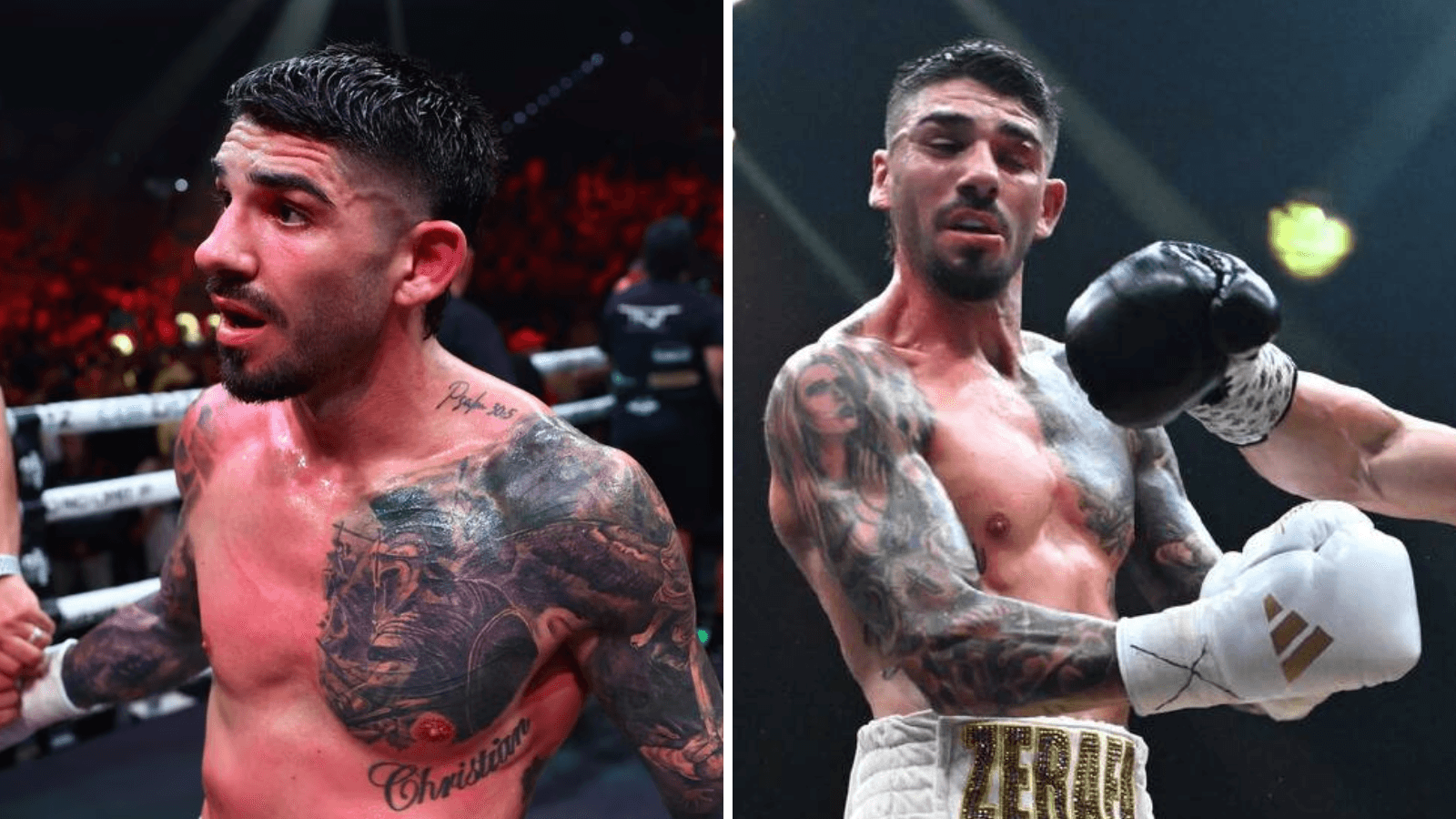 Concerns for Zerafa's wellbeing after controversial no contest result